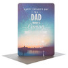 Dad Father's Day Hallmark Morden New Card Pretty Awesome Medium