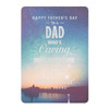 Dad Father's Day Hallmark Morden New Card Pretty Awesome Medium