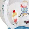 Hallmark Medium 3D Daddy Christmas Card 'Snow Globe'