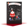 Hallmark Team Christmas Medium Card 'Festive Happiness'