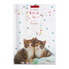 Hallmark Both of You Medium Christmas Card 'Happiness'