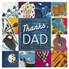 Hallmark Dad Father's Day Card Thanks for Everything Medium