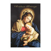 Religious Christmas Card "Blessings"