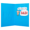 Hallmark Father's Day Card Sports Mad Dad Medium