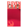 Star Wars 11th Birthday Hallmark Age 11 Boy New Card 'Fit For A Hero' - Medium Star Wars 11th Birthday Hallmark Age 11 Boy New Card 'Fit For A Hero' - Medium