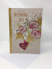 WEDDING DAY CARD 'TWO HAPPY PEOPLE.' HANDPICKED BY HALLMARK
