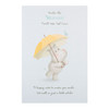 Get Well Soon Card "Under The Weather" 
