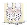 Hallmark Disney Mickey Mouse Blank Card 'Shoes' Medium
