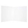 Hallmark Disney Mickey Mouse Blank Card 'Shoes' Medium