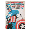 Hallmark Captain America Husband Anniversary Card"My Hero" Medium