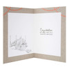 Hallmark Anniversary Card "For Both Of You" Medium