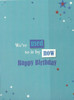 Wild & Silly Witty Words Birthday Card