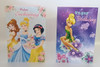 Disney Cards For Girls Mix of 6 Birthday Cards