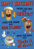 TIMMY THE TOILET! HUMOUR FUNNY GIGGLES GREETING CARD CHEERS!