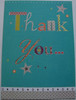 Thank you So Much Greetings Card