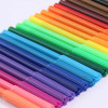 Pack of 24 Fine Tip Fibre Colouring Pens