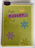 Little Wish For You Springtime Easter Greeting Card