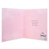 Hallmark 25450592 Granddaughter Birthday Card "Lovely" Medium