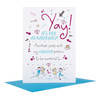 Hallmark Anniversary Card"Happy Ever After" Medium