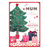Hallmark Mum Christmas Card 'You're a Star' Medium
