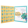 Hallmark Nephew Birthday Card 'Click Clack' Medium