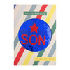 Hallmark Reversible Sequin Son Birthday Card 'Enjoy' Medium