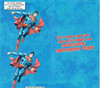 Awesome Superman 4th Birthday Card