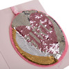 Hallmark Reversible Sequin Card 'It's A Girl' Medium