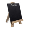 To My Daddy Personalisable Chalkboard Easel with Chalk