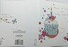 Treats & Lovely Surprises Pretty Birthday Greeting Card Button Box Range Cards