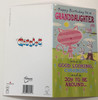 Hanson White Granddaughter Humour Birthday Card 