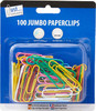 Just Stationery Jumbo Paperclip (Pack of 100)