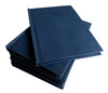 Blue A6 Manuscript Notebook 160 Pages