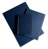 Blue A5 Manuscript Notebook 160 Pages