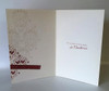 Grandson & Partner Me to You Bear Christmas Card