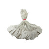 Box of 1000 White Merchandise Tags 32mm x 22mm