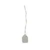Box of 1000 White Merchandise Tags 29mm x 19mm