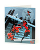 Disney The Incredibles Birthday Card