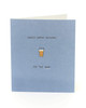 Funny Humorous Beer Birthday Card Many Happy Returns