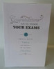 Congratulation Passed Your Exams Morden Nice Verse New Graduation Card