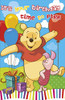 Winnie the pooh It's Your Birthday Time To Play Card