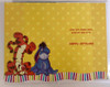 Winnie the pooh It's Your Birthday Time To Play Card