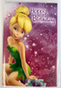 Disney Fairies Tinker Bell Magical Happy Birthday Friendship Card