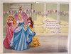 Disney Made For a Princess Birthday Greeting Card 'Magical' Disney Multiple Princesses Medium