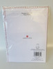 Age 30th Hooray Happy Birthday Modern 30 Greeting  Card New