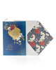 Lovely Floral Someone Special Christmas Card Royal Horticultural Society