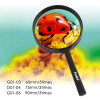 Magnifying Glass 60mm Diameter Magnifying Glass 60mm Diameter