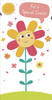 Smiling Sunflower for A Special Cousin Birthday Card