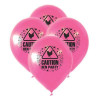 Balloons 23 cm Hen Party with print