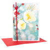 Hallmark Medium Christmas Wish for Wife Traditional Ribbon and Bow Card